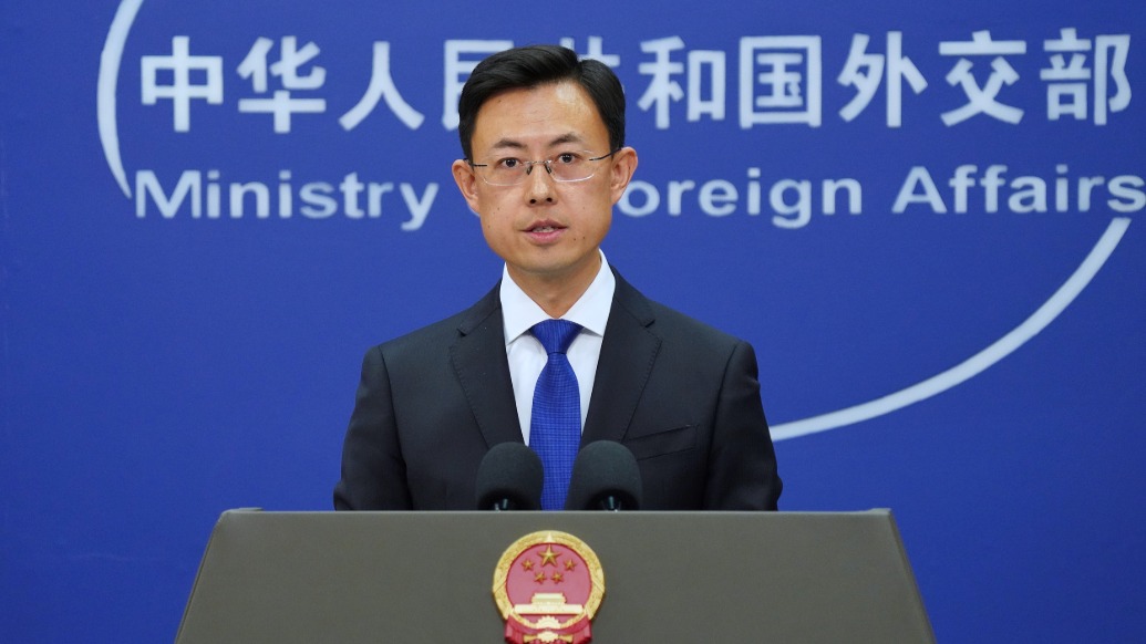 赖清德要求监控所谓“来自中国的间谍活动”，外交部：又蹭热点