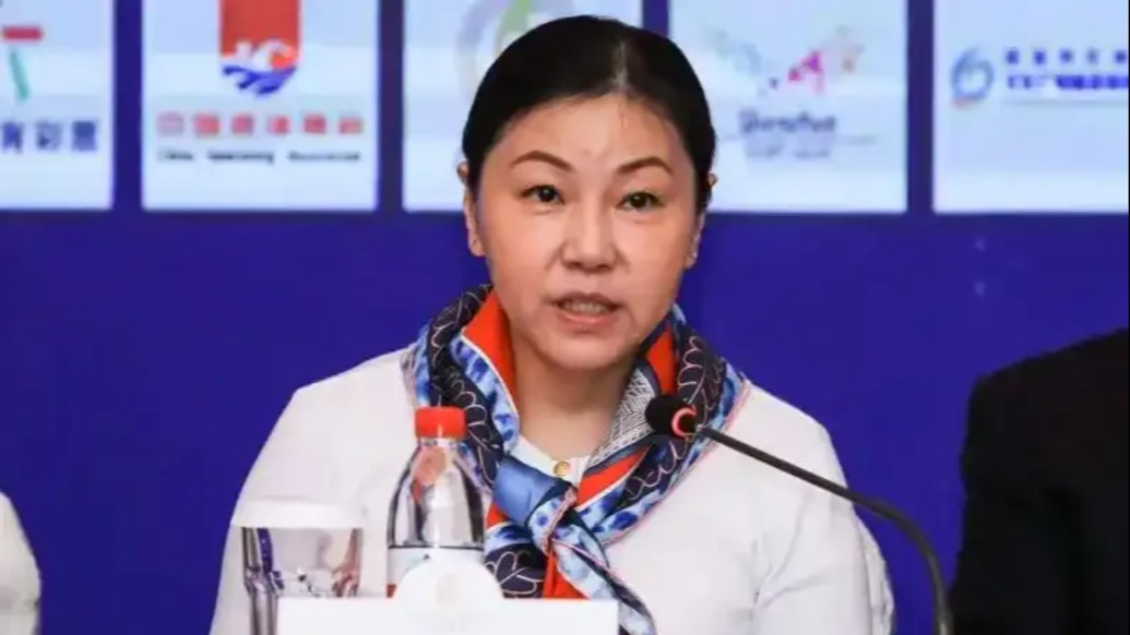 周繼紅被聘為國(guó)家跳水隊(duì)總教練