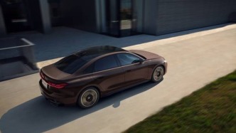 一汽奥迪A5L开启预售，豪华车也打磨起越级体验了