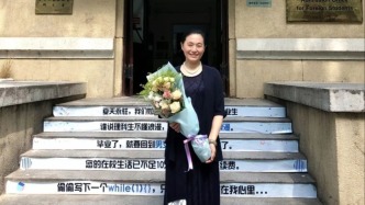 清華大學(xué)就“北語女教授被樹砸身亡”致歉，北語：學(xué)生很悲痛，已舉辦追悼活動(dòng)