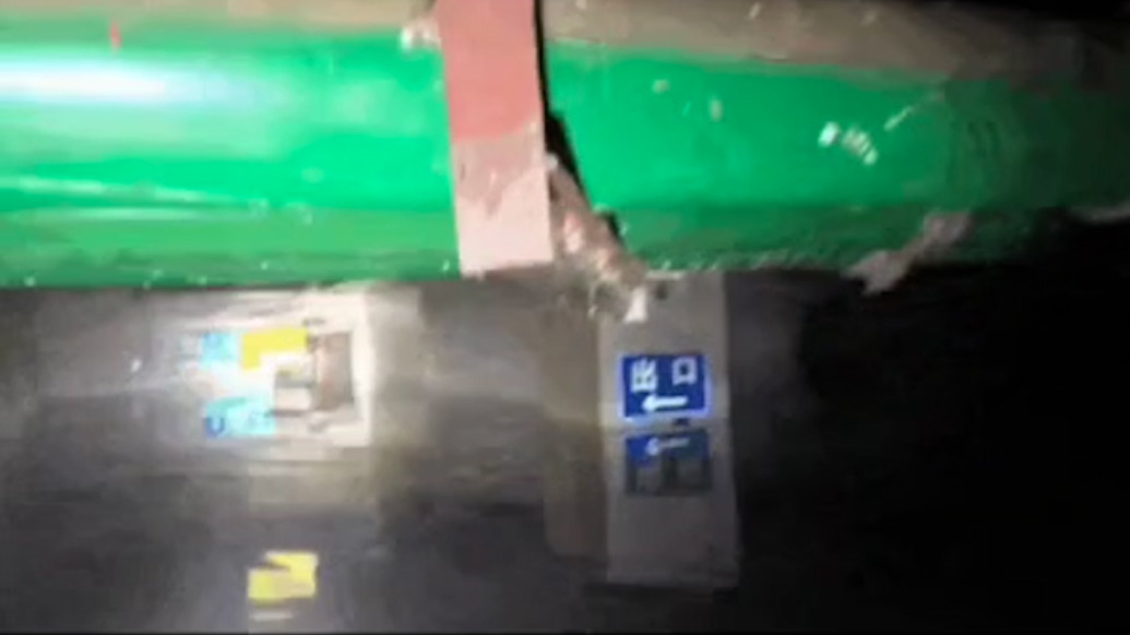 心痛！湖南龙山暴雨地下车库失联3人已遇难