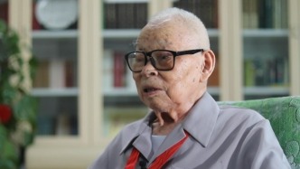 原二炮副政委兼纪委书记阴法唐将军逝世，享年103岁