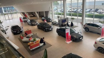 多位车主交款后无法提车，天津一奥迪4S店：销售私自收款，已报案