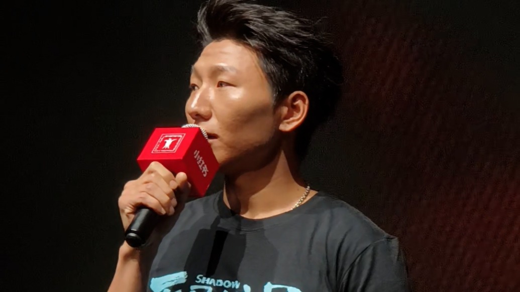 《天馬流星》首映，第一次當(dāng)主演的阿如那第一次演好人