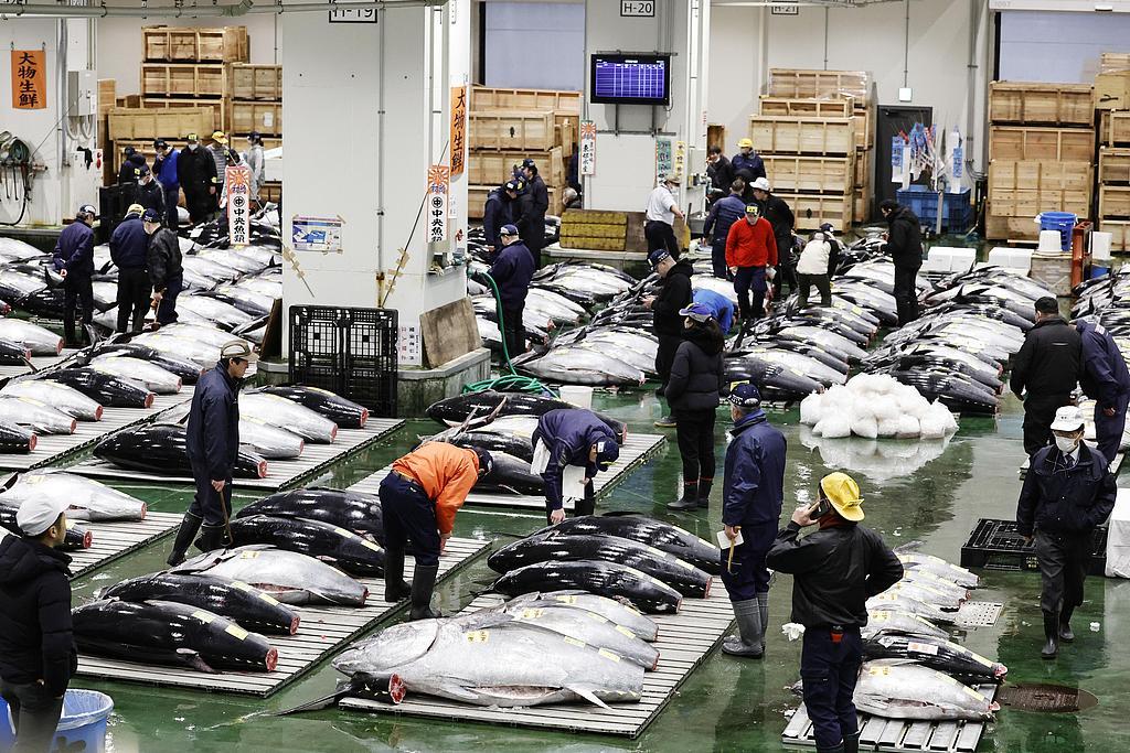  :流年运程-来论｜日本水产品安不安全看科学，能不能进口中国自己定