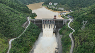 台风“蝴蝶”叠加西南季风，广东水利如何防御历史罕见洪水？