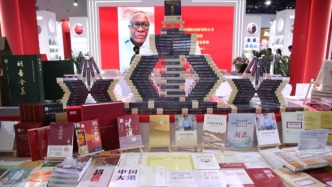 浙江出版聯合集團在BIBF：三“味”展現出版“浙”風采