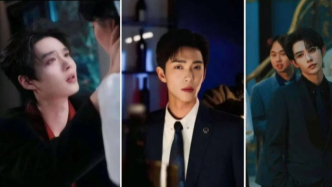 近期TOP10的短劇男演員，誰是你的心頭好？