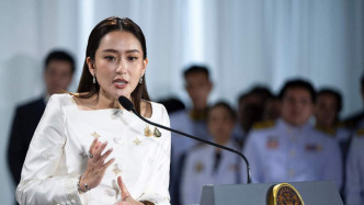 泰國總理通話錄音引發爭議，8名內閣成員正式辭職