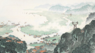 当齐白石的虾游进苏州：一场跨越时空的艺术重逢