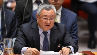 中国代表敦促平息伊以局势：国际社会应凝聚共识，全力劝和促谈