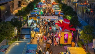 上海將對8個商圈“主街+后街”組團升級，還要打造夜間消費集聚區