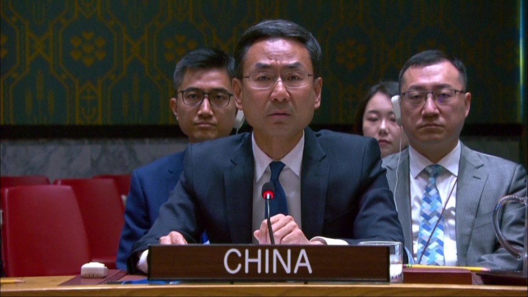 中方敦促俄烏保持和談勢頭：美國應(yīng)聚焦外交努力，停止無端指責(zé)