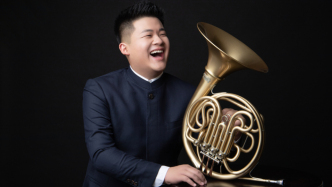 中國圓號演奏家曾韻成為柏林愛樂終身圓號首席