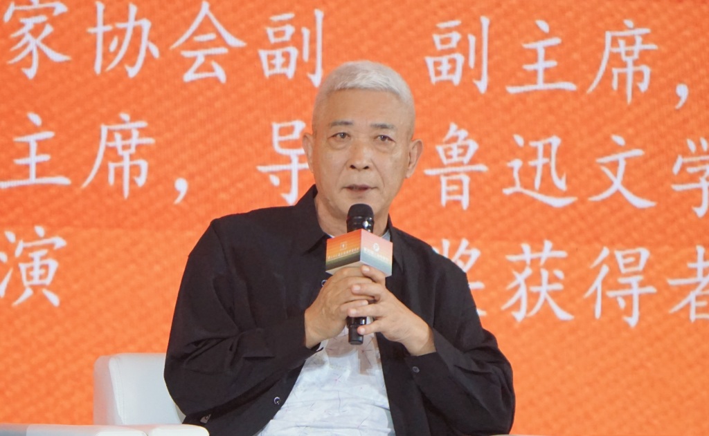 上海电视节｜阎建钢：我的命运和高加林一模一样