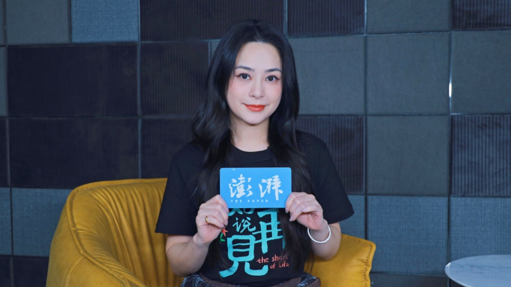 專訪｜鐘欣潼：演一個患癌單親媽媽很挑戰(zhàn)，也很“爽”