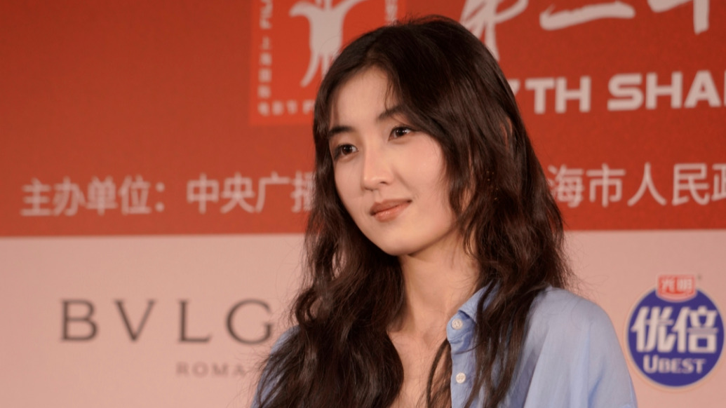 亞新獎最年輕“00后”評委張子楓：看到年輕影人的無限可能