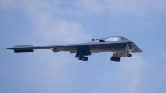 美國(guó)正將B-2轟炸機(jī)部署至關(guān)島