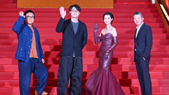 魔都眼｜上海国际电影节金爵奖红毯闭幕，万茜获最佳女演员奖