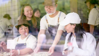 “星青年”餃子店的80天：在波浪式流量中探索生存之道
