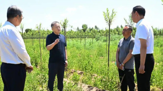 中央生態(tài)環(huán)保督察組通報通遼市問題，孫紹騁直奔現(xiàn)場督導整改