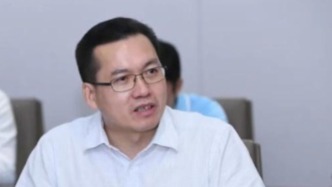 深圳机场集团董事长舒毓民调任深圳市宝安区委书记