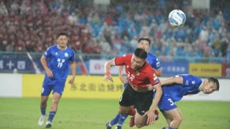 “蘇超”觀戰(zhàn)記：平凡如你我，拼搏如常州