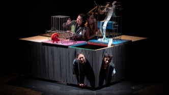 培养青年戏剧人才，培源艺术节六部剧目上演