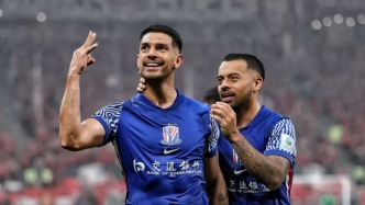 足协杯1/8决赛迎来上海德比，申花3比2击败海港晋级