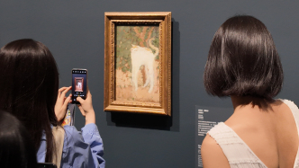 來奧賽上海大展，在名畫里找貓