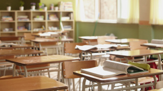 廣東懷集宣布今日復課，此前6月18日因洪災開始停課