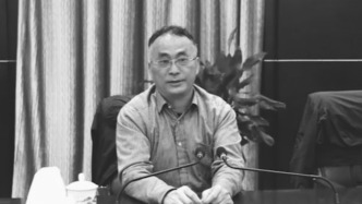 景德镇学院原院长陈雨前逝世，享年63岁