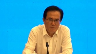 新疆哈密市委常委、政法委書記杜海濤接受審查調(diào)查