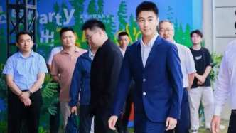 “賭王”之子何猷君接手王思聰名下寰聚商業(yè)
