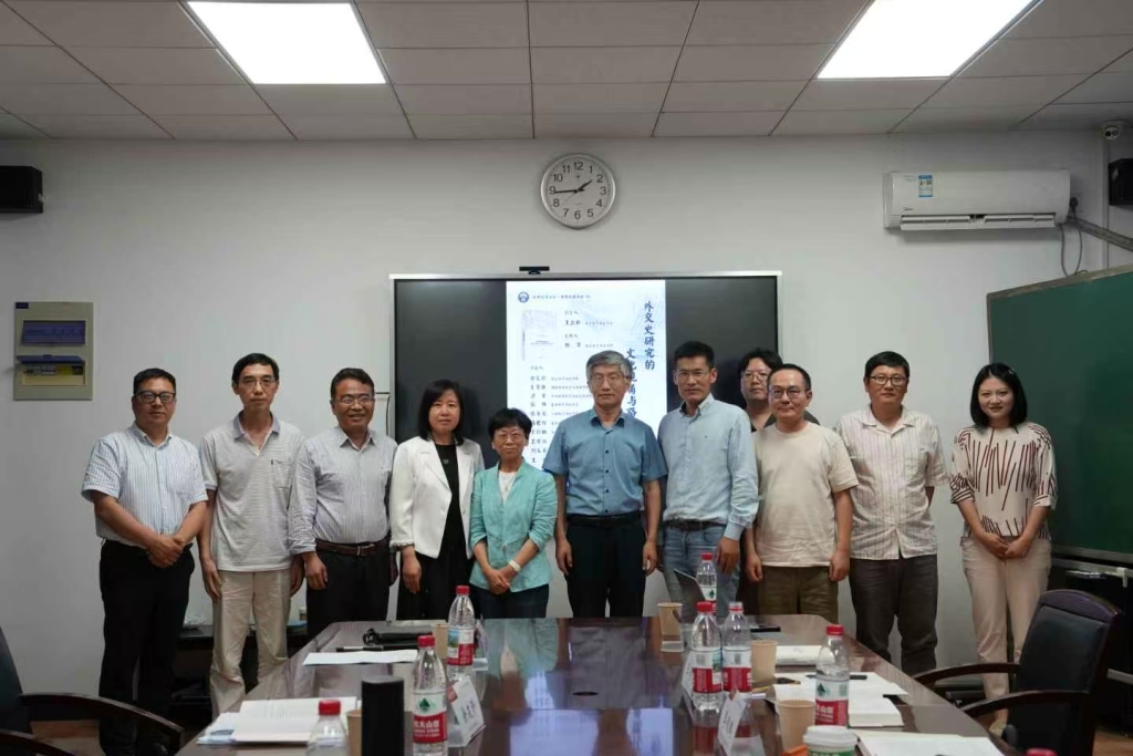 历史研究的文化路径与跨学科方法——《帝国的叙事话语》研读会