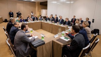 英法德被曝未获美国提前通知将空袭伊朗，欧洲外交再被边缘化？