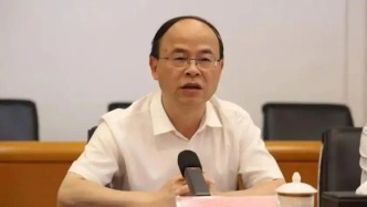 曾落选院士，贵州医科大学党委书记何志旭任上被查