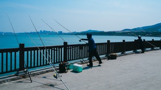 渔业法修订草案二审稿拟明确：个人娱乐性垂钓不属于捕捞作业