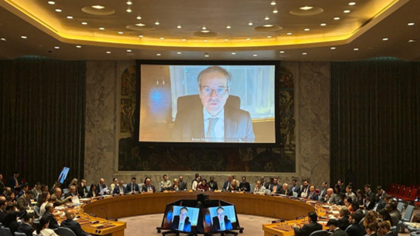 IAEA向安理会通报伊朗核设施受损情况，呼吁国际合作