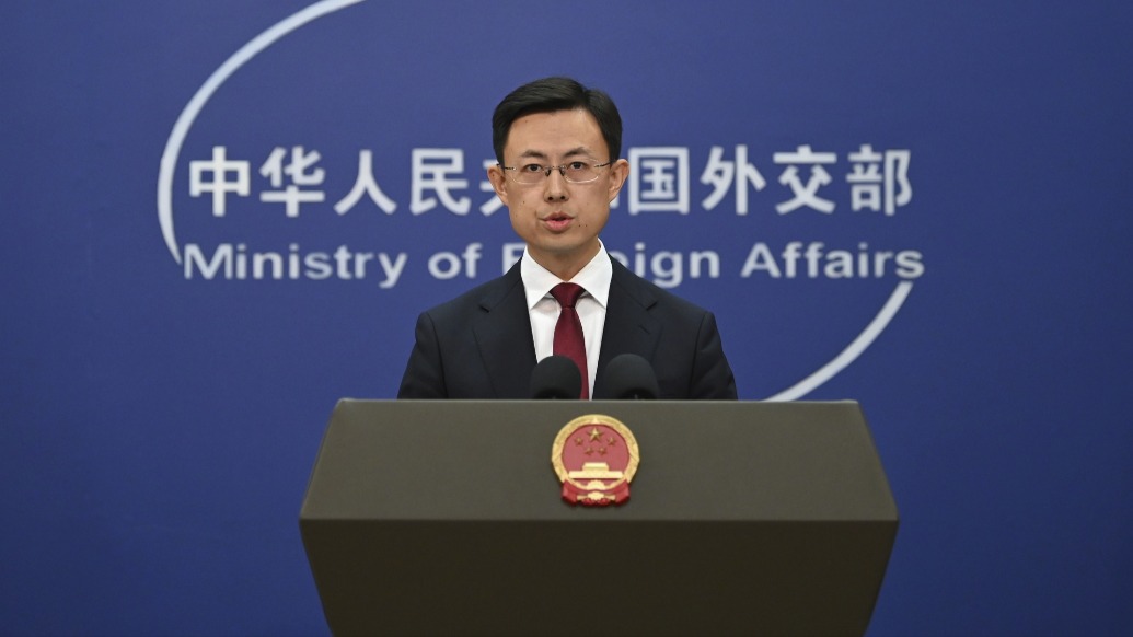 伊朗外長訪俄后是否會來華？外交部回應