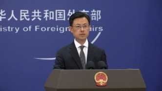 美国打击伊朗核设施开创危险先例，外交部回应
