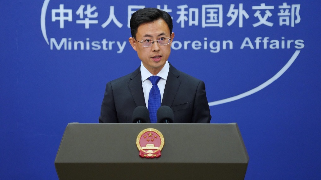 鲁比奥要中国劝阻伊朗不要关闭霍尔木兹海峡，外交部回应