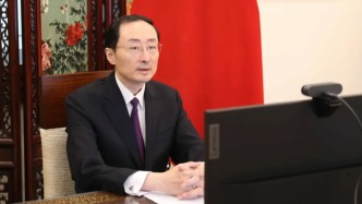 外交部副部長孫衛(wèi)東已兼任部機關黨委書記