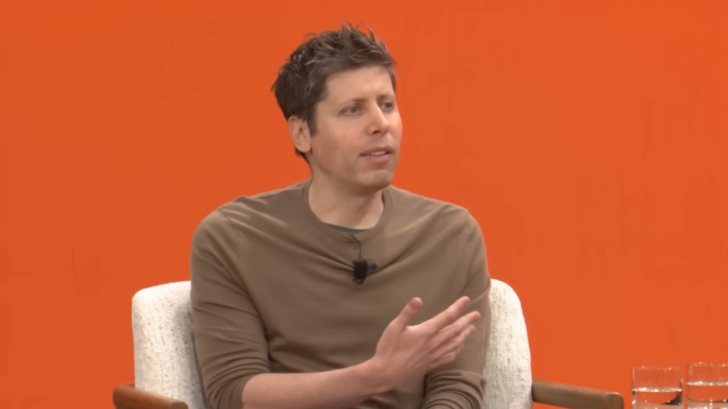 OpenAI CEO：初创企业总在同一时间对相同事物产生狂热