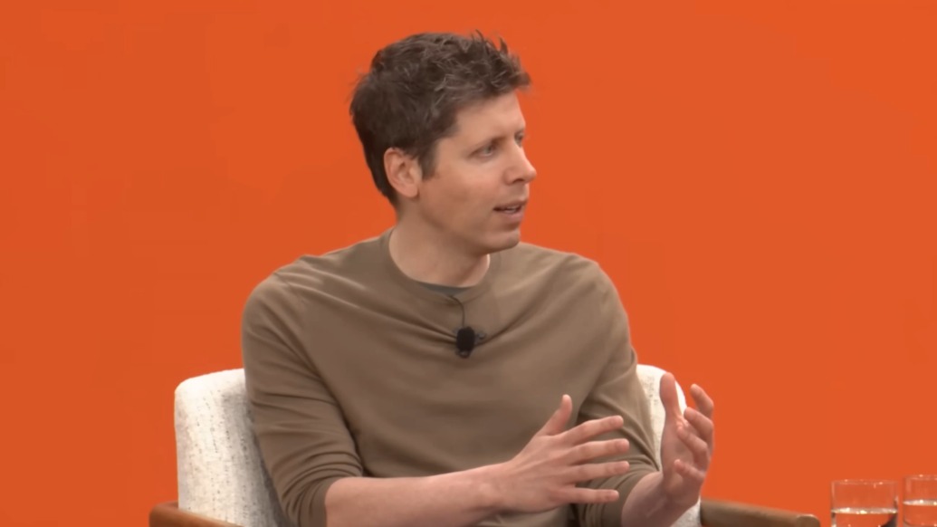 买ChatGPT送机器人？奥特曼：供应链无法满足未来市场海量需求