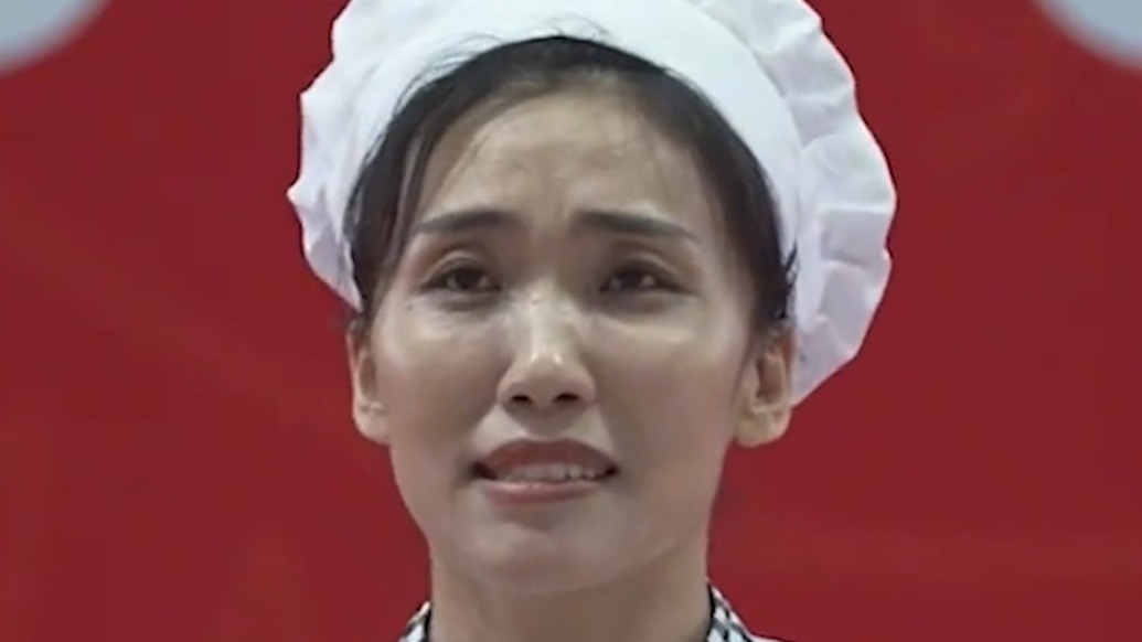 藏在三餐四季里的愛(ài)，食堂阿姨畢業(yè)致辭：“真的是有太多的放心不下”