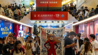 記錄中國｜“不打烊”的電影之城