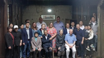 “杜立特行動”大救援的世紀(jì)回響：中美人民續(xù)寫友誼新篇章