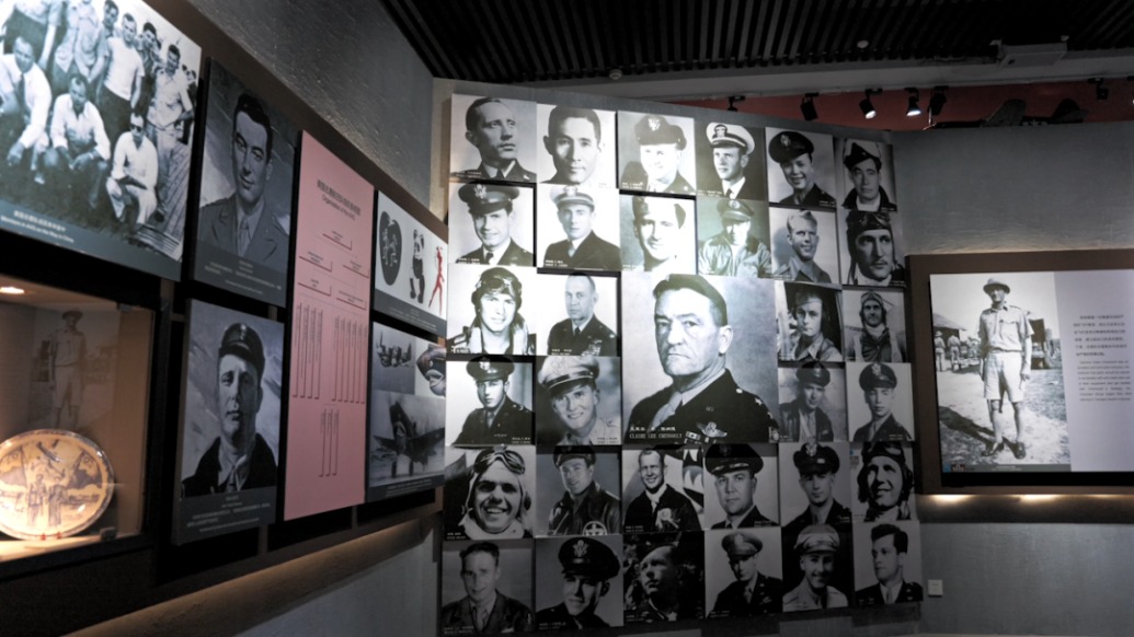 穿越時(shí)空的熱血記憶：“空中飛虎”戰(zhàn)長(zhǎng)空，中美并肩寫(xiě)傳奇