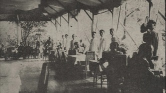 民国上海吃喝指南｜特卡琴科：深陷债务纠纷的花园餐厅